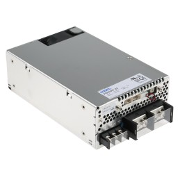 1 pcs - Cosel Switching Power Supply, PBA600F-24, 24V dc, 27A, 648W, 1 Output, 120 - 350 V dc, 85 - 264 V ac