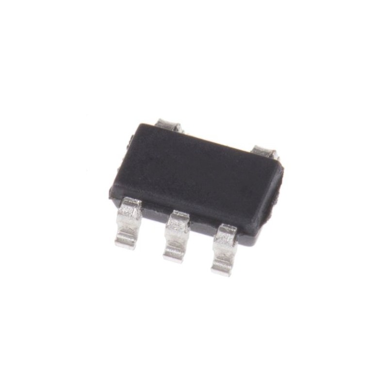 20 pcs - onsemi FAN3111ESX, MOSFET 1, 1.4 A, 18V 5-Pin, SOT-23