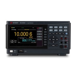 1 pcs - Keysight Technologies EDU34450A Bench Digital Multimeter, 3A ac Max, 3A dc Max, 750V ac Max - RS Calibrated