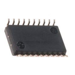 20 pcs - Nexperia 74HC574D,652 Octal D Type Flip Flop IC, 3-State, 20-Pin SOIC