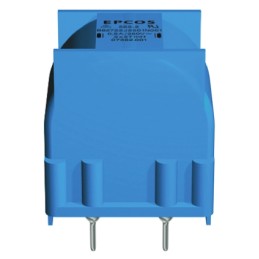 1 pcs - EPCOS 1.2 mH ±30% Ferrite Power Line Choke, 3A Idc, 56mΩ Rdc 250 V ac, B82721A