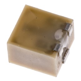 250 pcs - 10kΩ, SMD Trimmer Potentiometer 0.25W Top Adjust Bourns, 3214