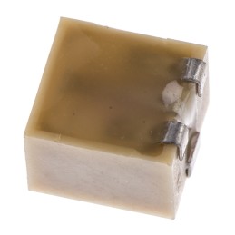 250 pcs - 1kΩ, SMD Trimmer Potentiometer 0.25W Top Adjust Bourns, 3214