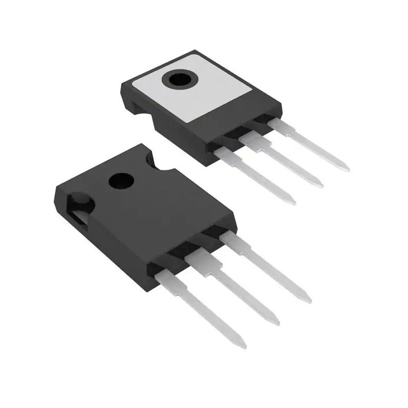 25 pcs - N-Channel MOSFET, 14 A, 500 V, 3-Pin TO-247AC Vishay IRFP450LCPBF