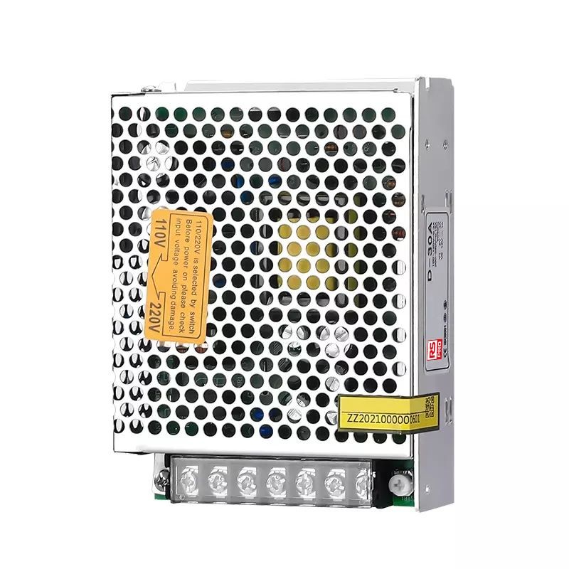 1 pcs - RS PRO Embedded Switch Mode Power Supply (SMPS), 12V dc, 1A, 32W, Dual Output, 85 - 264V ac Input Voltage