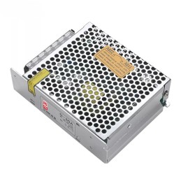 1 pcs - RS PRO Embedded Switch Mode Power Supply (SMPS), 12V dc, 1A, 32W, Dual Output, 85 - 264V ac Input Voltage
