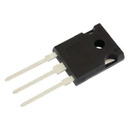 25 pcs - Vishay 650V 20A, SiC Schottky Diode, 3-Pin TO-247AD 3L VS-C20CP07L-M3