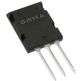 25 pcs - IXYS IXXK100N60C3H1 IGBT, 100 A 600 V, 3-Pin TO-264, Through Hole