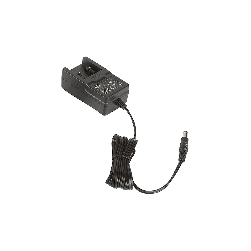 1 pcs - XP Power 6W Plug-In AC/DC Adapter 5V dc Output, 1A Output