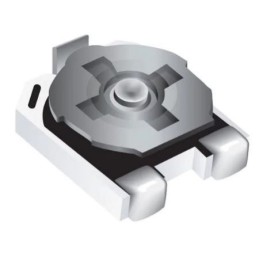 2500 pcs - SMD Trimmer Potentiometer 0.15W Top Adjust Bourns