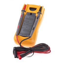 1 pcs - Fluke 117 Handheld Digital Multimeter, True RMS, 10A ac Max, 10A dc Max, 600V ac Max - UKAS Calibrated