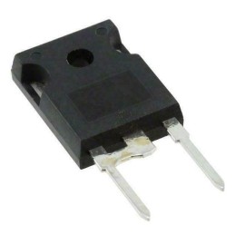 25 pcs - Vishay 600V 40A, Rectifier Diode, 2-Pin TO-247AC VS-40EPF06PBF