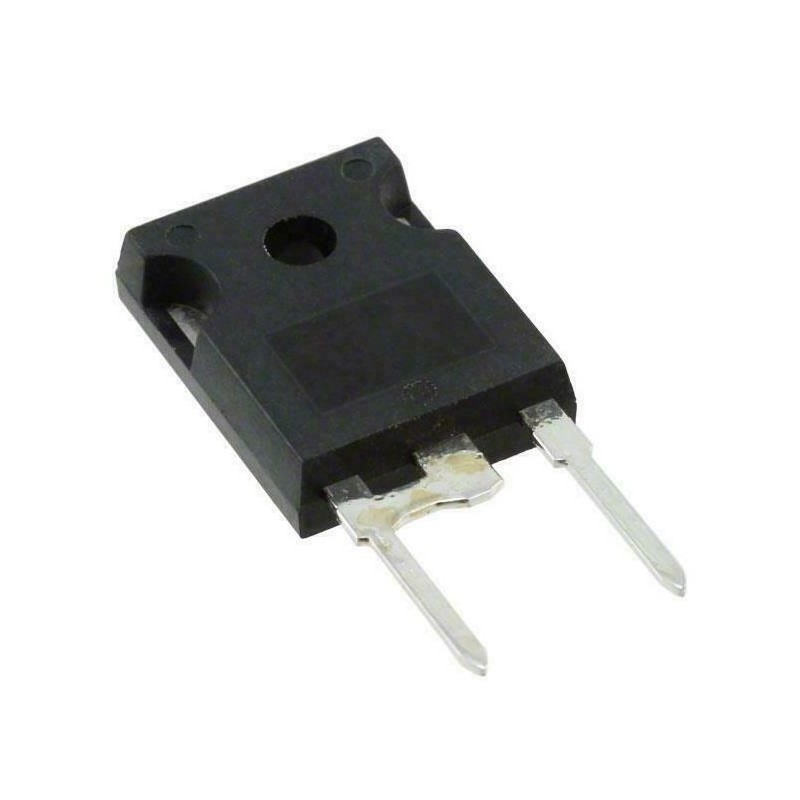 25 pcs - Vishay 600V 40A, Rectifier Diode, 2-Pin TO-247AC VS-40EPF06PBF
