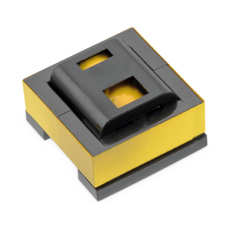 1 pcs - 2 Output 400W Industrial LED Lighting Resonant Converter, 54V dc, 11V, 28μH