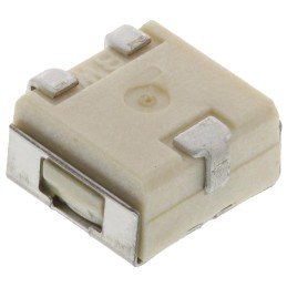 500 pcs - 50kΩ, SMD Trimmer Potentiometer 0.25W Top Adjust Bourns, 3314