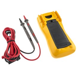 1 pcs - Fluke 113 Handheld Digital Multimeter, True RMS, 600V ac Max - RS Calibrated