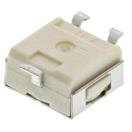 500 pcs - 1kΩ, SMD Trimmer Potentiometer 0.25W Top Adjust Bourns, 3314