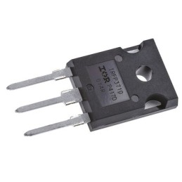 25 pcs - N-Channel MOSFET, 57 A, 100 V, 3-Pin TO-247AC Infineon IRFP3710PBF
