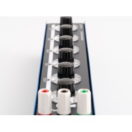 1 pcs - Time Electronics Resistance Decade Box, Resistance Resolution 1Ω, Absolute Maximum Resistance Measurement 1.2MΩ