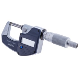 1 pcs - Mitutoyo 293-821-30 External Micrometer, Range 0 mm -25 mm
