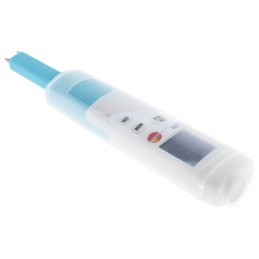 1 pcs - Testo 206-pH1 pH Meter, ±0.02pH Accuracy, 0.01pH Resolution, 14pH Max, +60 °C Max