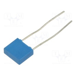 1 pcs x EPCOS - B32529C3103K189 - Capacitor: polyester, 10nF, 160VAC, 250VDC, 5mm, ±10%, -55÷125°C