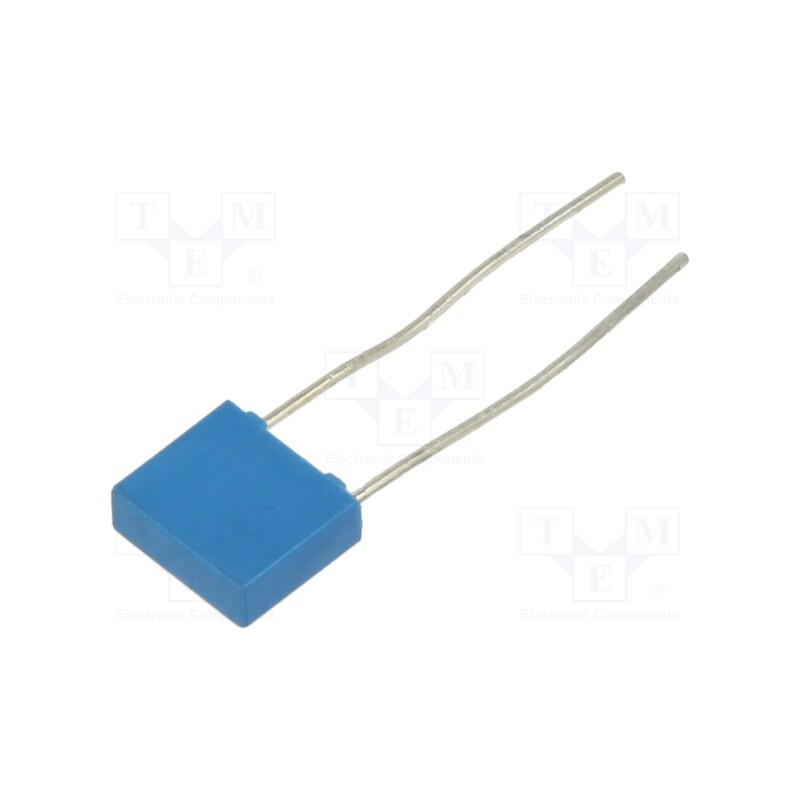1 pcs x EPCOS - B32529C3103K189 - Capacitor: polyester, 10nF, 160VAC, 250VDC, 5mm, ±10%, -55÷125°C