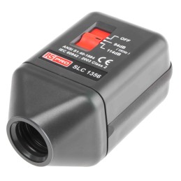 1 pcs - RS PRO Sound Level Calibrator, ±0.5 dB Accuracy, 94 dB, 114 dB Output, 1 in, 1/2 in, 1/4 in Microphone