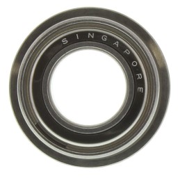 2 pcs - NMB DDLF1910ZZRA5P24LY121 Double Row Deep Groove Ball Bearing- Both Sides Shielded 10mm I.D, 19mm O.D