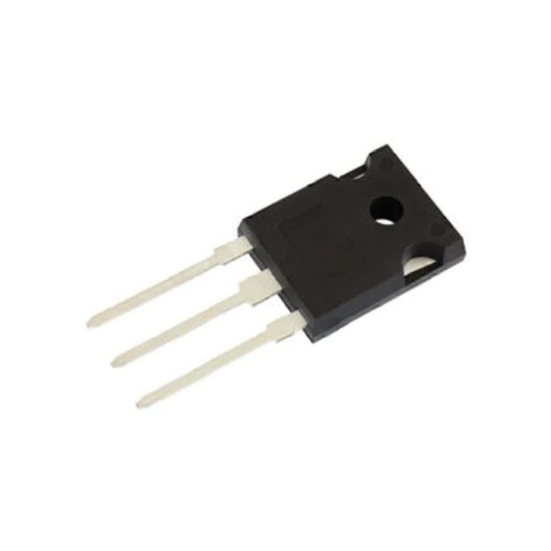 25 pcs - Vishay 650V 40A, SiC Schottky Diode, 3-Pin TO-247AD 3L VS-C40CP07L-M3
