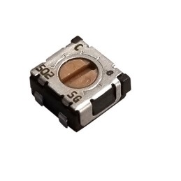 500 pcs - SMD Trimmer Potentiometer 0.25W Top Adjust NIDEC COPAL ELECTRONICS GMBH