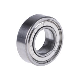 2 pcs - NMB DDL1680HHMTRA5P24LY121 Double Row Deep Groove Ball Bearing- Both Sides Shielded 8mm I.D, 16mm O.D