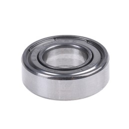 2 pcs - NMB DDL1680HHMTRA5P24LY121 Double Row Deep Groove Ball Bearing- Both Sides Shielded 8mm I.D, 16mm O.D