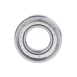 2 pcs - NMB DDL1680HHMTRA5P24LY121 Double Row Deep Groove Ball Bearing- Both Sides Shielded 8mm I.D, 16mm O.D
