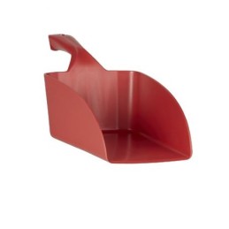 1 pcs - Vikan PP Scoop, 2L Capacity, Red
