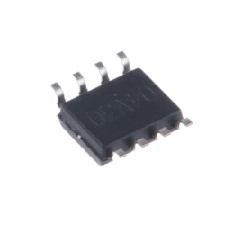 20 pcs - LM311D Texas Instruments, Comparator, Open Collector/Emitter O/P, 0.165μs 5 - 28 V 8-Pin SOIC