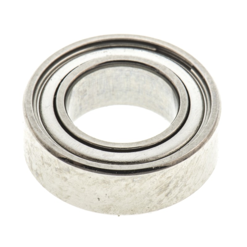 2 pcs - NMB DDL-950ZZHA5P24LY121 Double Row Deep Groove Ball Bearing- Both Sides Shielded 5mm I.D, 9mm O.D