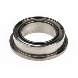 2 pcs - NMB DDLF1280ZZHA5P24LY121 Double Row Deep Groove Ball Bearing- Both Sides Shielded 8mm I.D, 12mm O.D