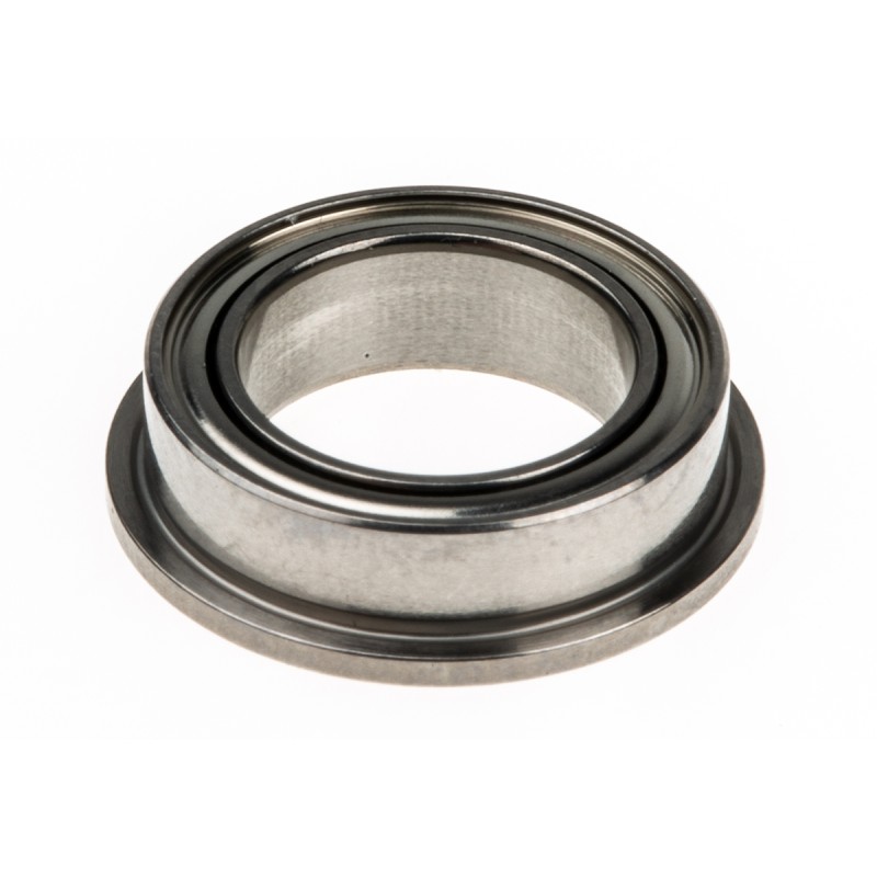 2 pcs - NMB DDLF1280ZZHA5P24LY121 Double Row Deep Groove Ball Bearing- Both Sides Shielded 8mm I.D, 12mm O.D
