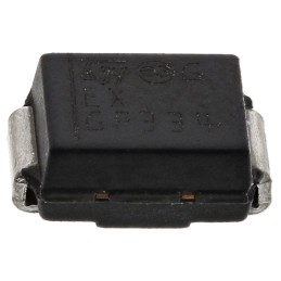 20 pcs - STMicroelectronics SM6T39A, Uni-Directional TVS Diode, 600W, 2-Pin DO-214AA