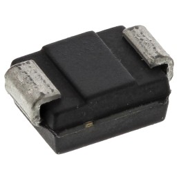 20 pcs - STMicroelectronics SM6T39A, Uni-Directional TVS Diode, 600W, 2-Pin DO-214AA