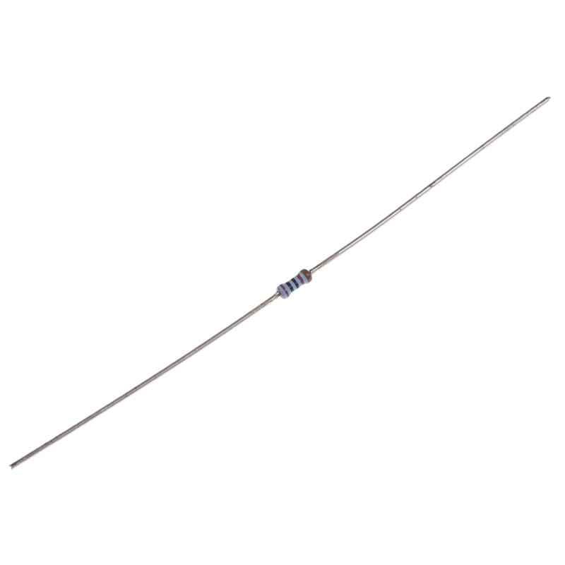 250 pcs - Vishay 20kΩ Thin Film Resistor 0.4W ±1% MRS16000C2002FCT00