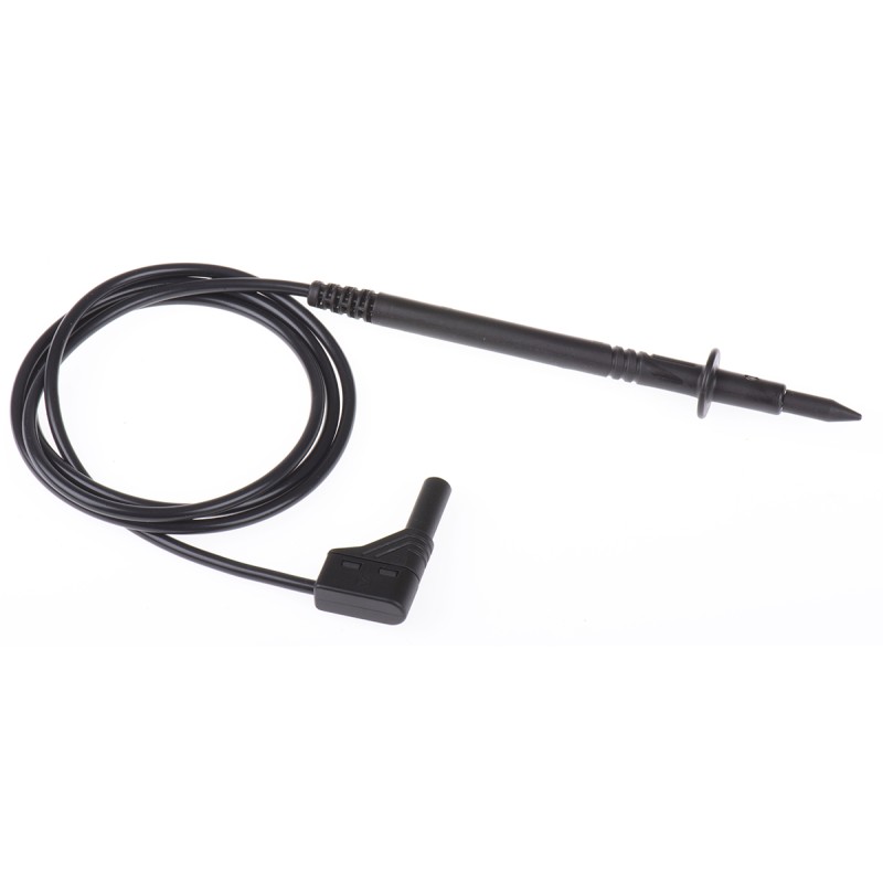 1 pcs - Hirschmann Test & Measurement 934158100 Test Lead, CAT II, 16A