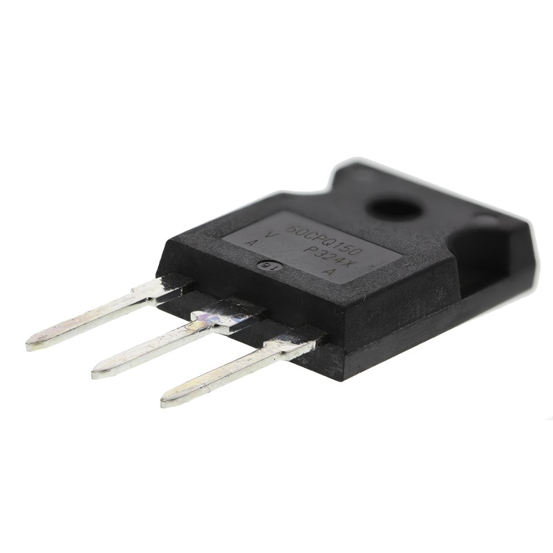 25 pcs - Vishay 150V 30A, Dual Schottky Diode, 3-Pin TO-247AC VS-60CPQ150-N3