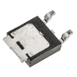 20 pcs - onsemi MJD31CT4G NPN Transistor 100 V, 3-Pin DPAK