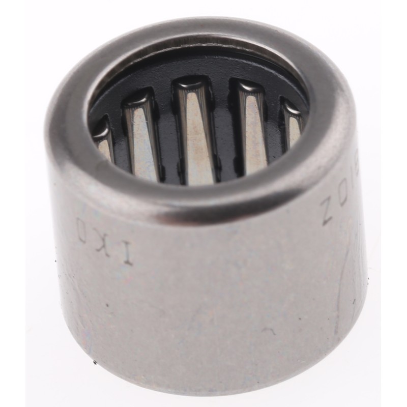 2 pcs - IKO Nippon Thompson TLA810Z 8mm I.D Needle Roller Bearing, 12mm O.D