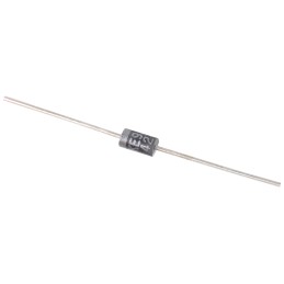 20 pcs - Vishay P6KE9.1A-E3/54, Uni-Directional TVS Diode, 600W, 2-Pin DO-204AC
