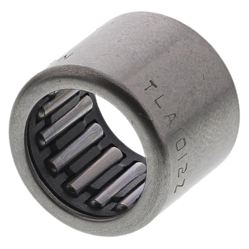 2 pcs - IKO Nippon Thompson TLA1012Z 10mm I.D Needle Roller Bearing, 14mm O.D