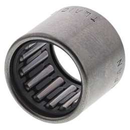 2 pcs - IKO Nippon Thompson TLA1012Z 10mm I.D Needle Roller Bearing, 14mm O.D