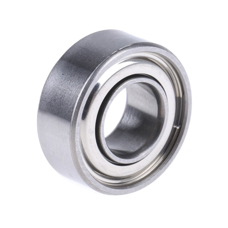 2 pcs - NMB DDL-1360ZZMTRA1P24LY121 Double Row Deep Groove Ball Bearing- Both Sides Shielded 6mm I.D, 13mm O.D